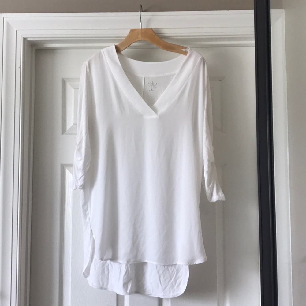 Soho Loose Fitting Top